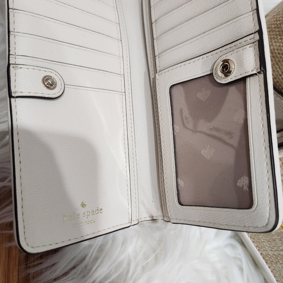 🔹Kate Spade🔹️ Darcy Small Pineapple Bag Set Of 3 Bundle Crossbody And  Wallet - Picture 5 of 15